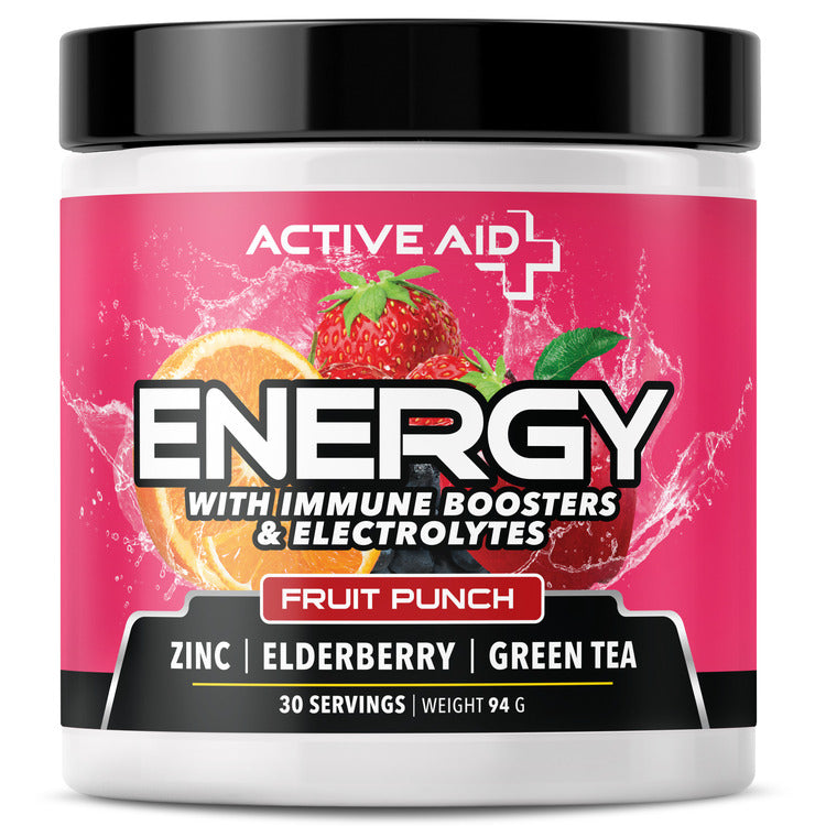 ACTIVE AID FRUIT PUNCH